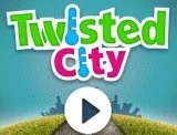 Игра Извилистый Город | Twisted City