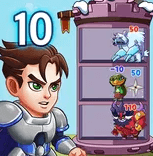 Игра Героические Войны Башен