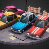 Игра Час Пик 3D | Rush Hour 3D