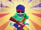 Игра Пулеметный Отряд | Machine Gun Squad