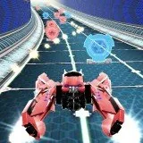 Игра Космический Гонщик 3D