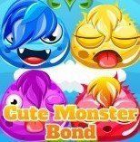Игра Милый Монстр Бонд