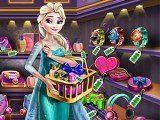 Игра Покупки Подарков Эльзы | Elsa Gift Shopping