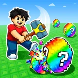 Игра Разбей Счастливое Яйцо Брейнрот
