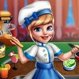 Игра Сцена Приготовления | Cooking Scene