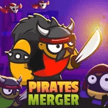 Игра Слияние Пиратов