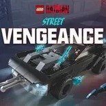 Игра Лего Бэтмен: Уличная Месть