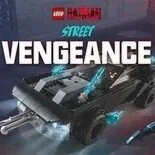 Игра Лего Бэтмен: Уличная Месть