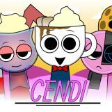 Игра Спрунки Кенди