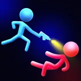 Игра Стикмен: Дуэль в Храме
