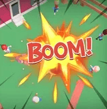 Игра Сумасшедший Бомбер