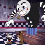 Игра Капхед: Братья по Оружию