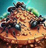 Игра Муравьиная Колония
