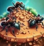 Игра Муравьиная Колония