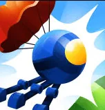 Игра Ролли Ножки | Rolly Legs