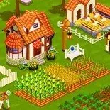 Игра Счастливая Семейная Дзен-Ферма
