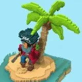 Игра Пираты Вокселя