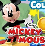 Игра Подсчет Подарков: Микки Маус