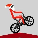 Игра Рождество Вилли | Xmas Wheelie