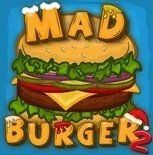 Игра Безумный Бургер 2