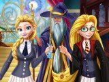 Игра Принцессы в Школе Магии | Princesses At School Of Magic