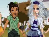 Игра Принцесса Зомби | Princess Zombie