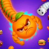 Игра Снеш Мастер: Веселая Игра С Улитками