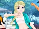 Игра Принцесса Манекен Вызов | Princess Mannequin Challenge