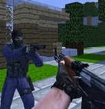 Игра Контр Крафт Counter | Craft Lego Clash