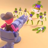 Игра Гипер Выживание 3Д