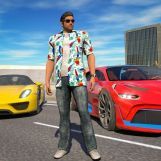 Игра Гангстерская Перестрелка с Полицией