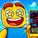 Игра Карты Обби: Охота За Легендой