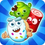 Игра Сахарные Герои | Sugar Heroes
