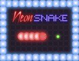 Игра Неоновая змея | Neon Snake