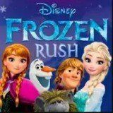 Игра Холодное сердце | Frozen Rush
