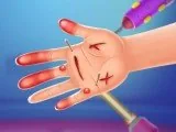Игра Ручной Доктор | Hand Doctor