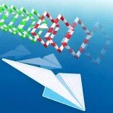 Игра Бумажный Самолетик | Paper Airplane