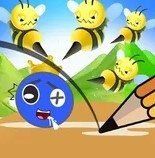 Игра Спасение Радужных Друзей