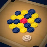 Игра Карром Мультиплеер