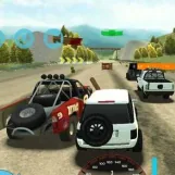 Игра Чрезвычайные Автомобильные Гонки по Бездорожью 4х4