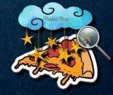 Игра Еда: Скрытые Звезды