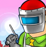 Игра Сварите Его | Weld It