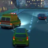 Игра Ночные Уличные Гонки На Двоих