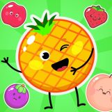 Игра Слить Фрукты