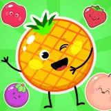 Игра Слить Фрукты