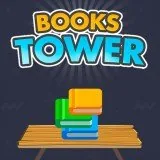 Игра Книжная Башня | Books Tower