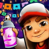 Игра Сабвей Серф: Мехико Хэлоуин