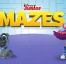 Игра Лабиринты Дисней для Малышей