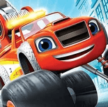 Игра Вспыш и Чудо Машинки Пазл 2