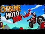 Игра Экстремальный Мото-Бег